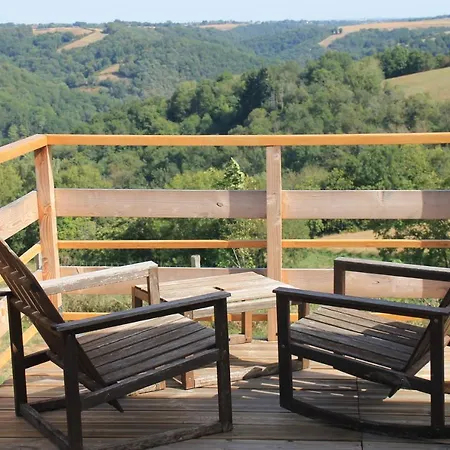 Hébergement de vacances Pour Les Amoureux De La Nature.