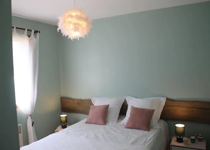 Hébergement de vacances Pour Les Amoureux De La Nature.