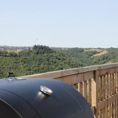 Pour Les Amoureux De La Nature. 度假居 Saint-Cirgue