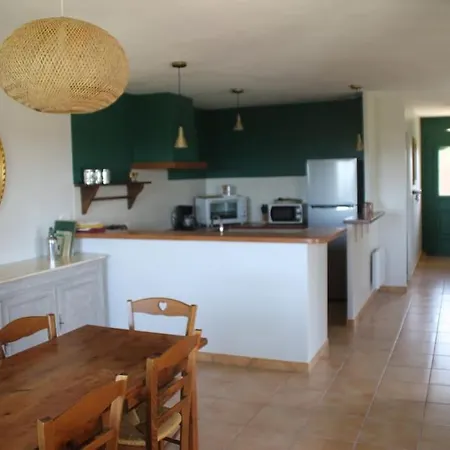 度假居 Pour Les Amoureux De La Nature. Saint-Cirgue