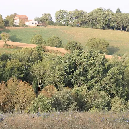 度假居 Pour Les Amoureux De La Nature. Saint-Cirgue