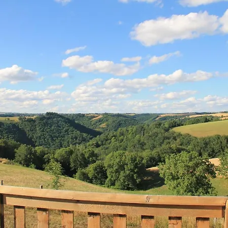 Pour Les Amoureux De La Nature. Σπίτι διακοπών Saint-Cirgue
