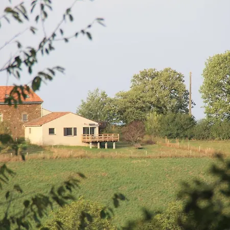 度假居 Pour Les Amoureux De La Nature.