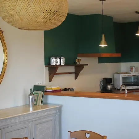 Σπίτι διακοπών Pour Les Amoureux De La Nature. *