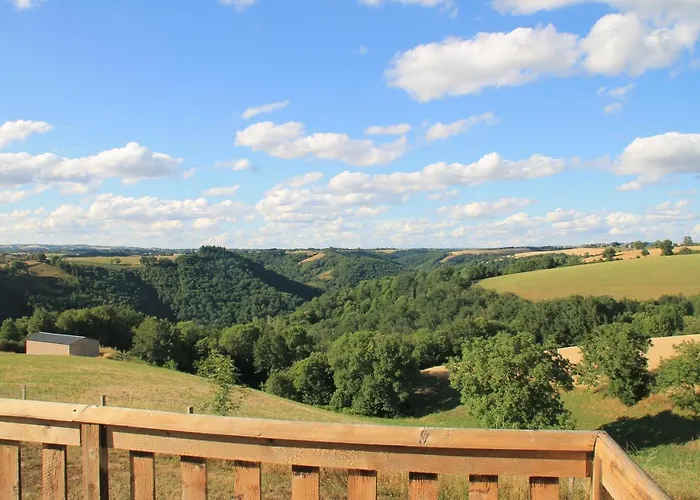 Pour Les Amoureux De La Nature. Prázdninový dům Saint-Cirgue